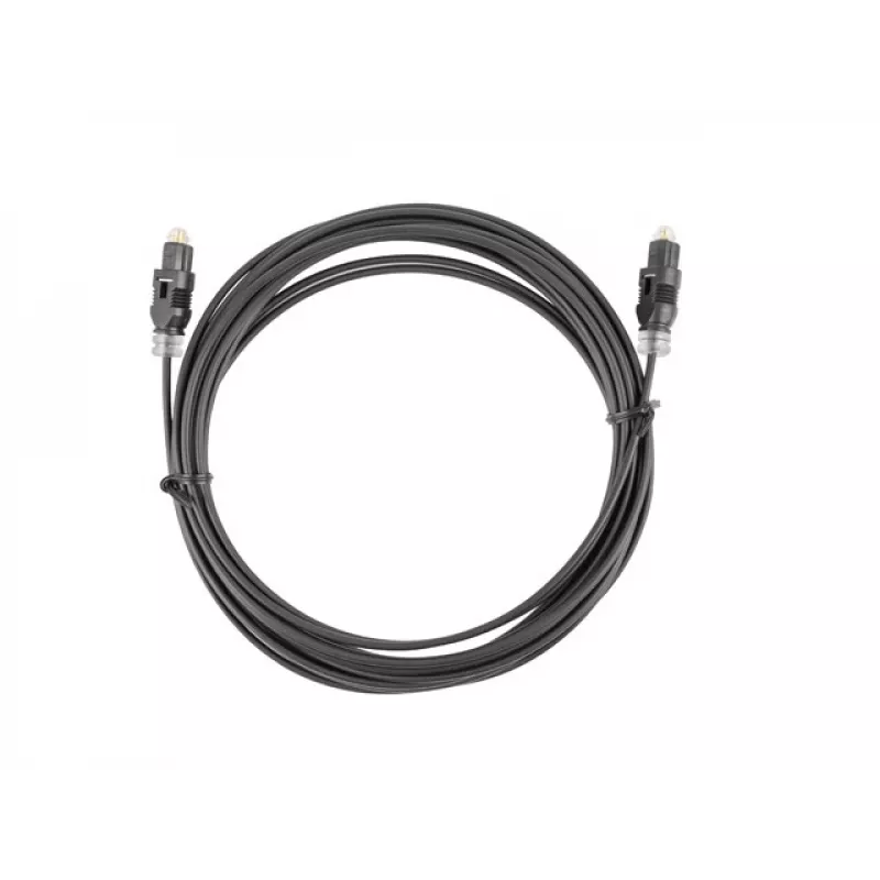 LANBERG Toslink M/m optiskais kabelis 3 m