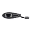 Trust Dalyx interfeisa kartes/adapteris Iekšējais HDMI, RJ-45, USB 3.2 Gen 1 (3.1 Gen 1)