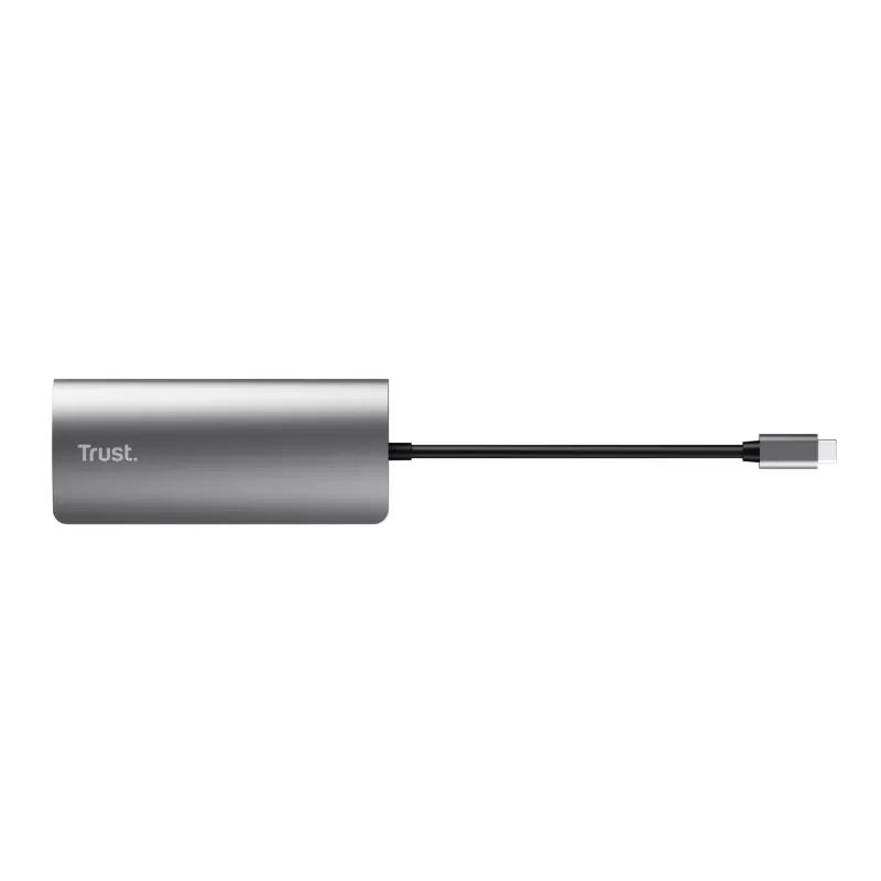 Trust Dalyx interfeisa kartes/adapteris Iekšējais HDMI, RJ-45, USB 3.2 Gen 1 (3.1 Gen 1)