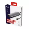 Trust Dalyx interfeisa kartes/adapteris Iekšējais HDMI, RJ-45, USB 3.2 Gen 1 (3.1 Gen 1)