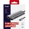 Trust Dalyx interfeisa kartes/adapteris Iekšējais HDMI, RJ-45, USB 3.2 Gen 1 (3.1 Gen 1)