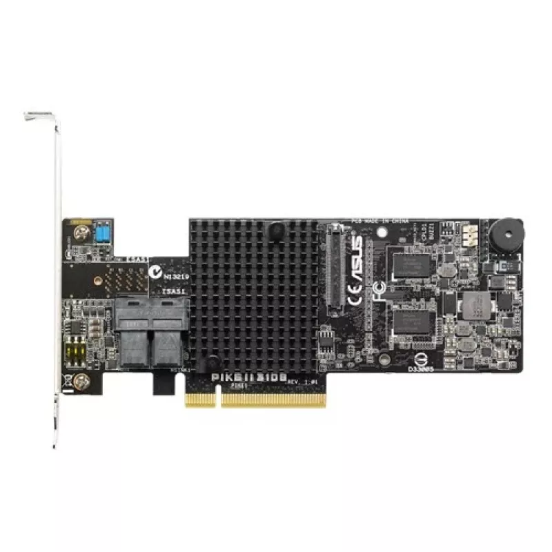 ASUS PIKE II 3108-8I/240PD/2G RAID kontrolieris PCI Express 3.0 12 Gbit/s