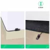 Tīkla kabelis UGREEN Cat6A UTP RJ45 3 m, PVC apvalks, 500 MHz, Gigabit Ethernet