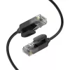 Tīkla kabelis UGREEN Cat6A UTP RJ45 3 m, PVC apvalks, 500 MHz, Gigabit Ethernet
