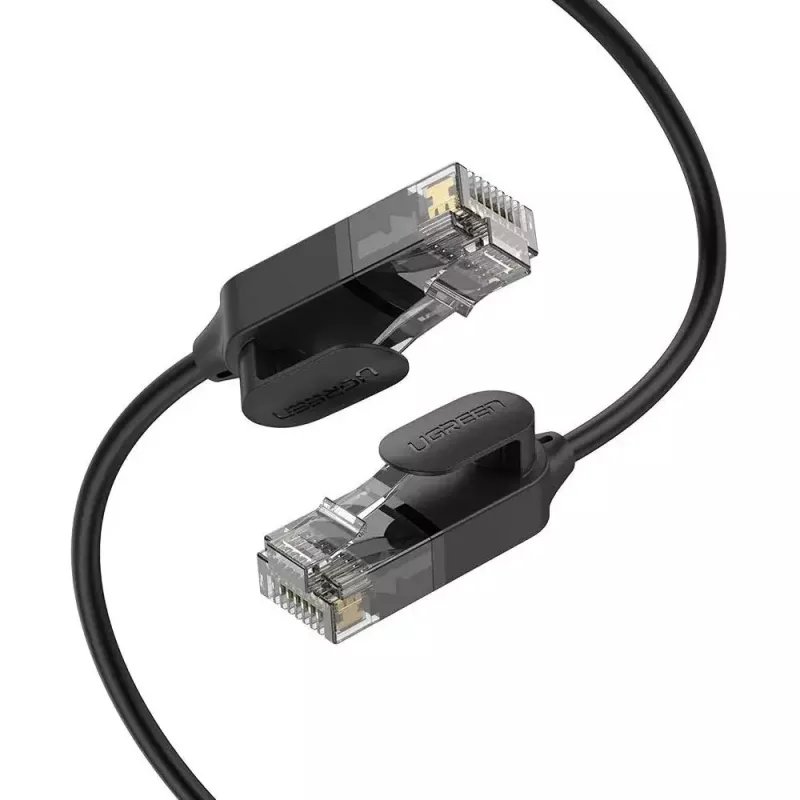 Tīkla kabelis UGREEN Cat6A UTP RJ45 3 m, PVC apvalks, 500 MHz, Gigabit Ethernet