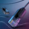 Tīkla kabelis UGREEN Cat6A UTP RJ45 3 m, PVC apvalks, 500 MHz, Gigabit Ethernet