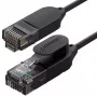 Tīkla kabelis UGREEN Cat6A UTP RJ45 3 m, PVC apvalks, 500 MHz, Gigabit Ethernet