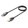 UNITEK Unitek Ethernet kabelis Rj-45 Lan Cat.8 (s/ftp) 1m