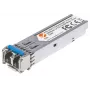Intellinet raiduztvērēja modulis optisks, gigabitu optiskās šķiedras SFP, 1000Base-Lx (LC) vienmoda ports, 10 km, viļņa garums 1310 nm, atbilst MSA, līdzvērtīgs Cisco GLC-LH-SM, Ethernet, optiskā šķiedra, trīs gadu garantija