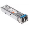 Intellinet raiduztvērēja modulis optisks, gigabitu optiskās šķiedras SFP, 1000Base-Lx (LC) vienmoda ports, 10 km, viļņa garums 1310 nm, atbilst MSA, līdzvērtīgs Cisco GLC-LH-SM, Ethernet, optiskā šķiedra, trīs gadu garantija