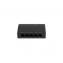 LANBERG Switch Dsp2-1005-12v 5x 1gb/s Nevadāms Gigabit Ethernet galddatora slēdzis 12v