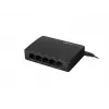 LANBERG Switch Dsp2-1005-12v 5x 1gb/s Nevadāms Gigabit Ethernet galddatora slēdzis 12v