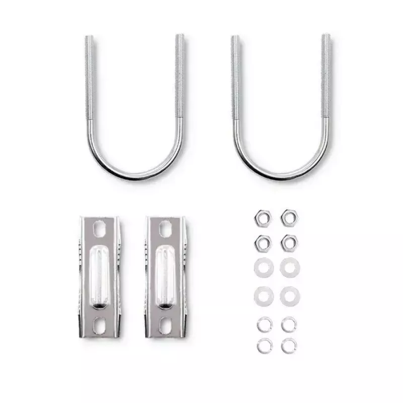 Āra 4G LTE antena QOLTEC 57021 — 18 dBi pastiprinājums, 600–2700 MHz, 50 Ω, 50 W, balts plastmasas korpuss