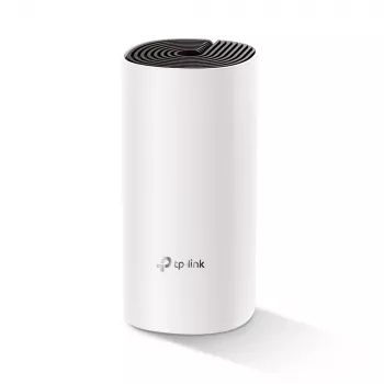 TP-Link AC1200 Whole Home Mesh Wi-Fi System, balta, pelēka, iekšēja, Mesh maršrutētājs, LAN, WLAN, divu joslu (2,4 GHz / 5 GHz), Wi-Fi 5 (802.11ac)
