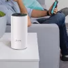 TP-Link AC1200 Whole Home Mesh Wi-Fi System, balta, pelēka, iekšēja, Mesh maršrutētājs, LAN, WLAN, divu joslu (2,4 GHz / 5 GHz), Wi-Fi 5 (802.11ac)