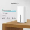 TP-Link Archer NX600 5G AX3600 bezvadu divjoslu 2,5 Gig maršrutētājs