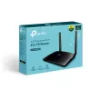 TP-Link Archer MR402 bezvadu maršrutētājs Fast Ethernet Divjoslu (2.4 GHz / 5 GHz) 4G Melns