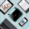 TP-Link Archer MR402 bezvadu maršrutētājs Fast Ethernet Divjoslu (2.4 GHz / 5 GHz) 4G Melns