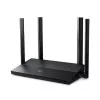 TP-Link EX141 bezvadu maršrutētājs Gigabit Ethernet divjoslu (2,4 GHz / 5 GHz) melns