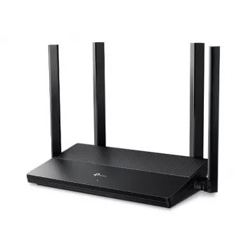 TP-Link EX141 bezvadu maršrutētājs Gigabit Ethernet divjoslu (2,4 GHz / 5 GHz) melns