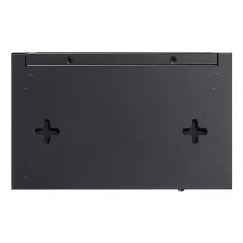 TP-Link Omada ES206GP tīkla komutators Pārvaldāms Gigabit Ethernet (10/100/1000) Power over Ethernet (PoE) Melns