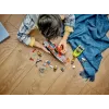 LEGO rotaļu komplekts Ugunsdzēsības glābšanas laiva 60373 — City sērija, 144 gab., 3 mini figūriņas, vecums 5+, izmēri 80×230×70 mm