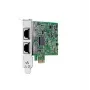 BROADCOM Bcm5720-2p Divu portu Ethernet servera adapteris - Pci-e