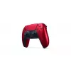 Bezvadu spēļu kontrolieris Sony DualSense Red — Bluetooth kontrolieris priekš PlayStation 5, 0,28 kg, pogas: Atpakaļ/Notīrīt atmiņu/Izvēlne/Opcijas/Sākt/Turbo