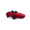 Bezvadu spēļu kontrolieris Sony DualSense Red — Bluetooth kontrolieris priekš PlayStation 5, 0,28 kg, pogas: Atpakaļ/Notīrīt atmiņu/Izvēlne/Opcijas/Sākt/Turbo
