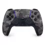 Sony DualSense V2 Camouflage, pelēka Bluetooth spēļu kontrolieris Analoga / Digitāla Android, MAC, PC, PlayStation 5, iOS