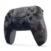 Sony DualSense V2 Camouflage, pelēka Bluetooth spēļu kontrolieris Analoga / Digitāla Android, MAC, PC, PlayStation 5, iOS