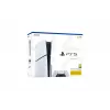 Sony PlayStation 5 (modeļu grupa - slim), PlayStation 5, Melns, Balts, 16384 MB, GDDR6, 448 GB/s, AMD