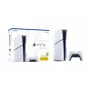Sony PlayStation 5 (modeļu grupa - slim), PlayStation 5, Melns, Balts, 16384 MB, GDDR6, 448 GB/s, AMD