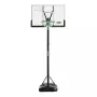 Basketbola grozs Salta Center 5133 — regulējams augstums, izturīgs dizains