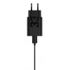 Lādētājs Motorola TurboPower 33W USB-C GaN Melns, 1 m kabelis, ES spraudnis