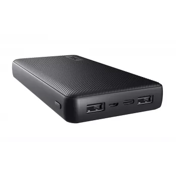 Trust Primo litija jonu (Li-Ion) 20000 mAh melns
