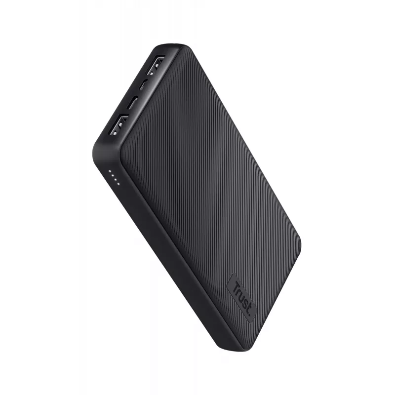 Trust Primo litija jonu (Li-Ion) 20000 mAh melns