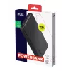 Trust Primo litija jonu (Li-Ion) 20000 mAh melns
