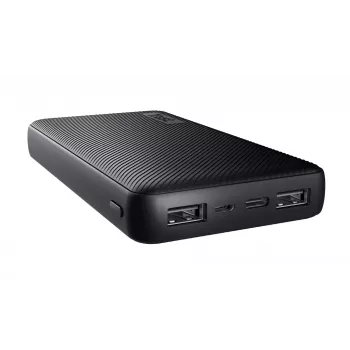 Trust Primo Lithium-Ion (Li-Ion) 15000 mAh Melns