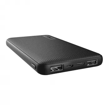 Trust Primo litija jonu (Li-Ion) 10000 mAh melns
