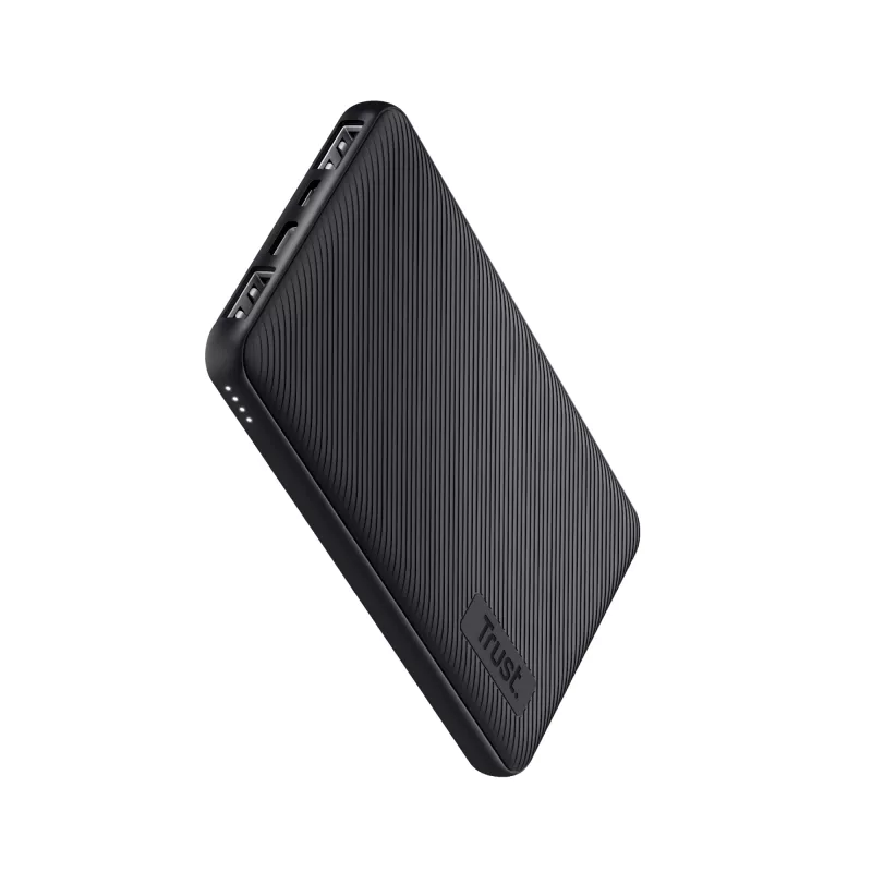 Trust Primo litija jonu (Li-Ion) 10000 mAh melns