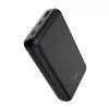 Trust Laro - Powerbank - 20000 mAh - 100 Watt - 5 A - QC 3,0, Power Delivery 3,0 + PPS - 3 Ausgabeanschlussstellen (4 pin USB Type A (QC 3,0), 2 x 24-