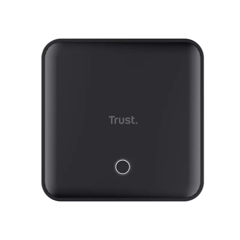 Trust Maxo Universal melns maiņstrāvas iekštelpu lādētājs