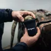 Pārnēsājams zivju meklētājs deeper Smart Sonar CHIRP+3 Wi‑Fi — metams bezvadu hidrolokators, maks. dziļums 100 m, konusa leņķi 47°/20°/7°, Wi‑Fi, GPS/GLONASS
