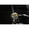 Pārnēsājams zivju meklētājs deeper Smart Sonar CHIRP+3 Wi‑Fi — metams bezvadu hidrolokators, maks. dziļums 100 m, konusa leņķi 47°/20°/7°, Wi‑Fi, GPS/GLONASS