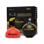 Pārnēsājams zivju meklētājs deeper Smart Sonar CHIRP+3 Wi‑Fi — metams bezvadu hidrolokators, maks. dziļums 100 m, konusa leņķi 47°/20°/7°, Wi‑Fi, GPS/GLONASS
