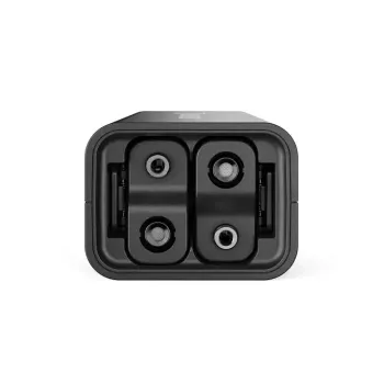 Bezvadu kondensatora mikrofonu komplekts Sennheiser PROFILE Wireless 2‑kanālu — daudzvirzienu, 48 kHz, 245 m diapazons, 7 stundu baterija