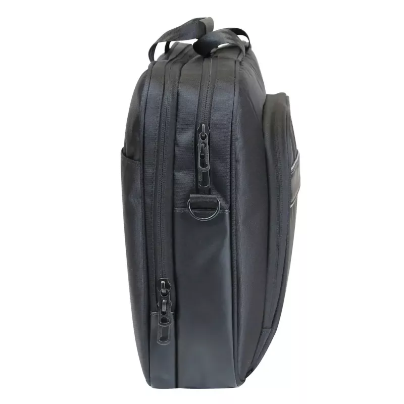 Toploader bag Addison COMPUTER CASE FOR NOTEBOOK 14.1 inch CORNELL 14 — Neilons, 362×38×245 mm, Melns