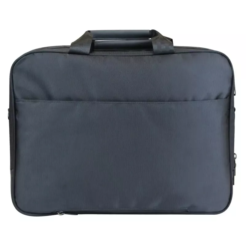Toploader bag Addison COMPUTER CASE FOR NOTEBOOK 14.1 inch CORNELL 14 — Neilons, 362×38×245 mm, Melns