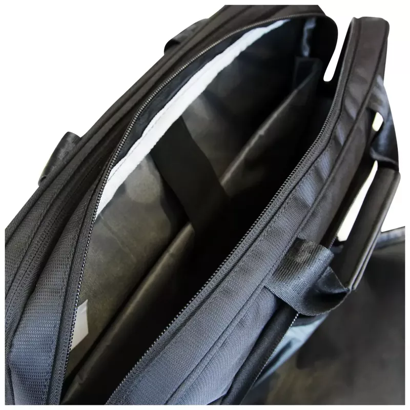 Toploader bag Addison COMPUTER CASE FOR NOTEBOOK 14.1 inch CORNELL 14 — Neilons, 362×38×245 mm, Melns